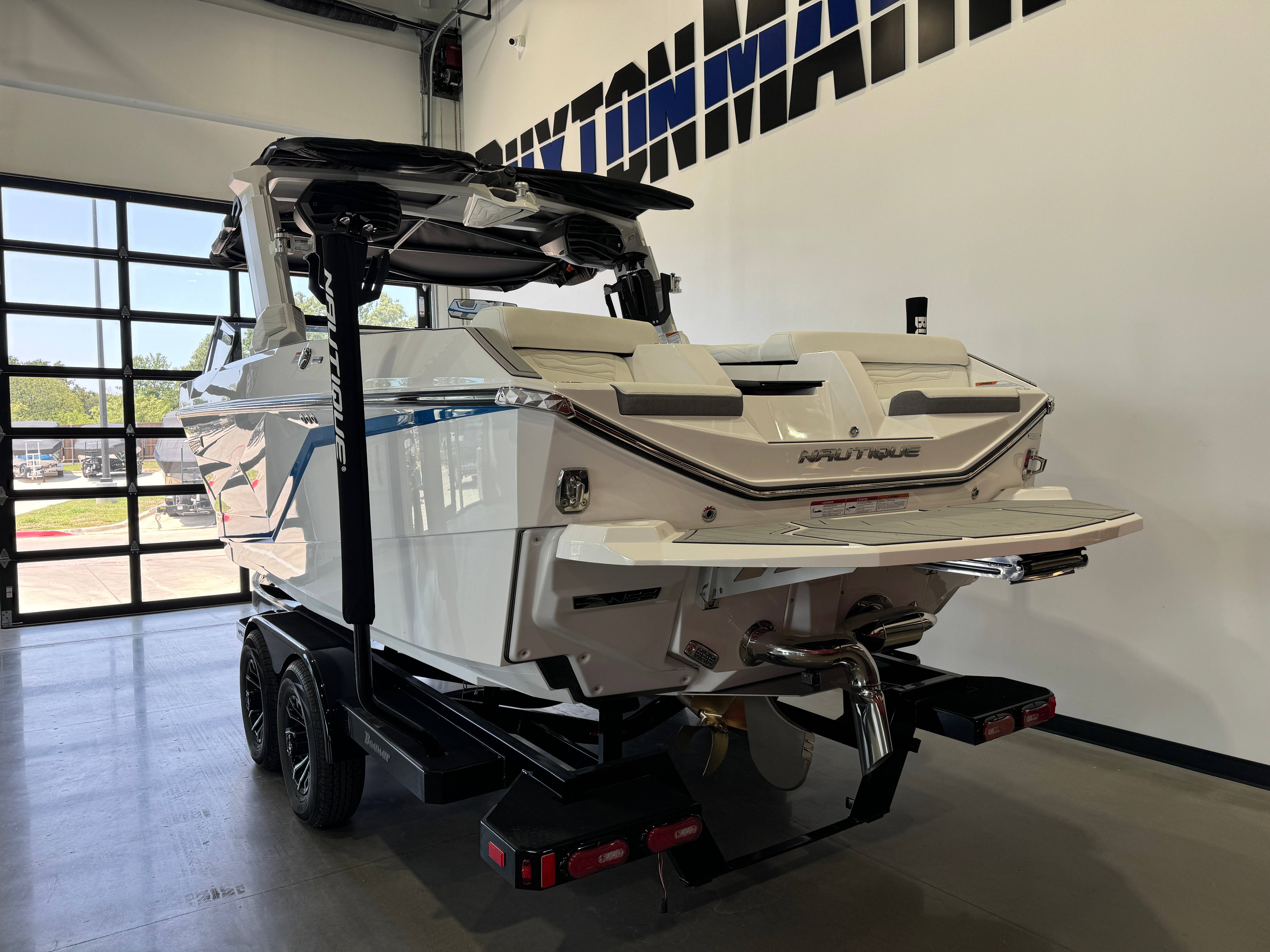 2025 Nautique Super Air Nautique G23