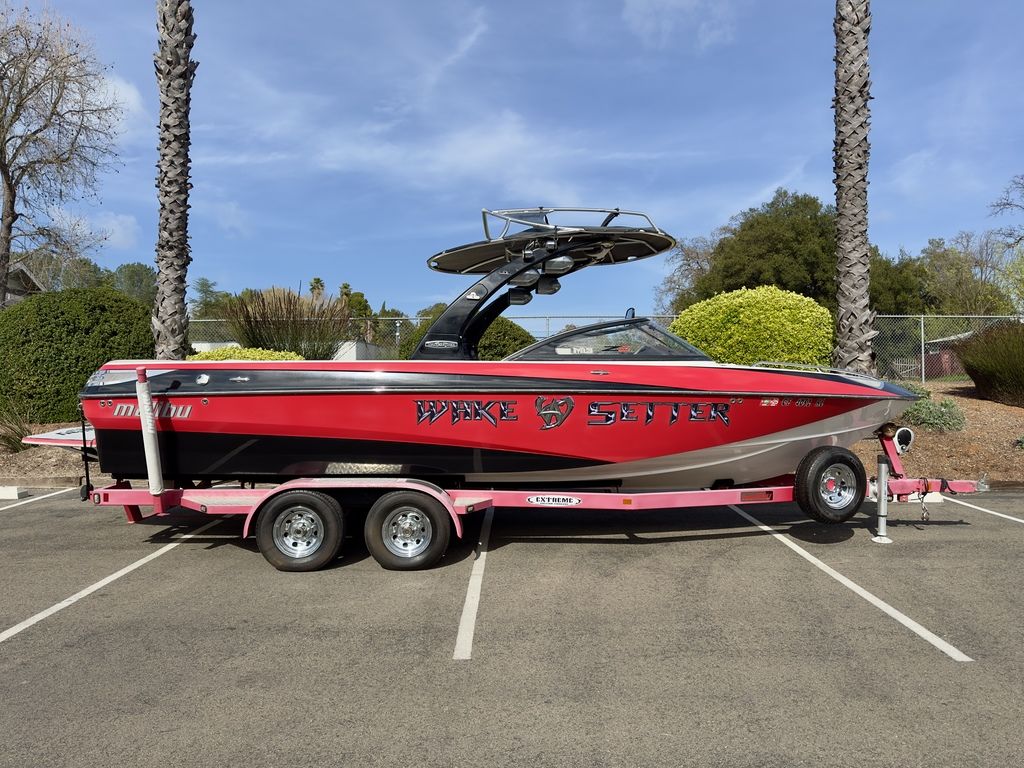 2006 Malibu Boats 247 LSV