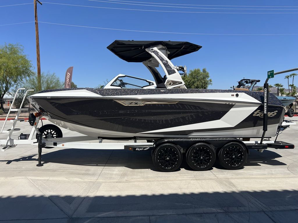 2025 Tige 23ZX Raptor 575