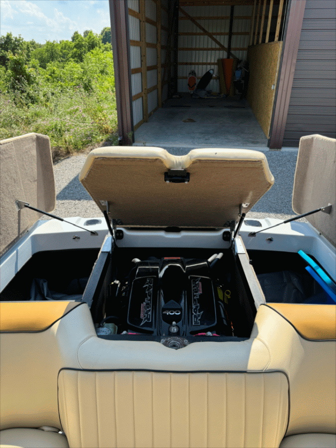 2023 Sanger 237sx