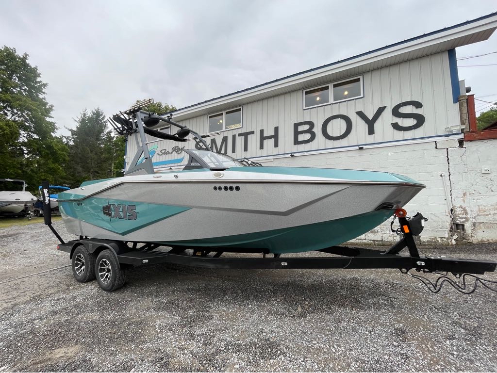 2024 Axis Wake Research T220
