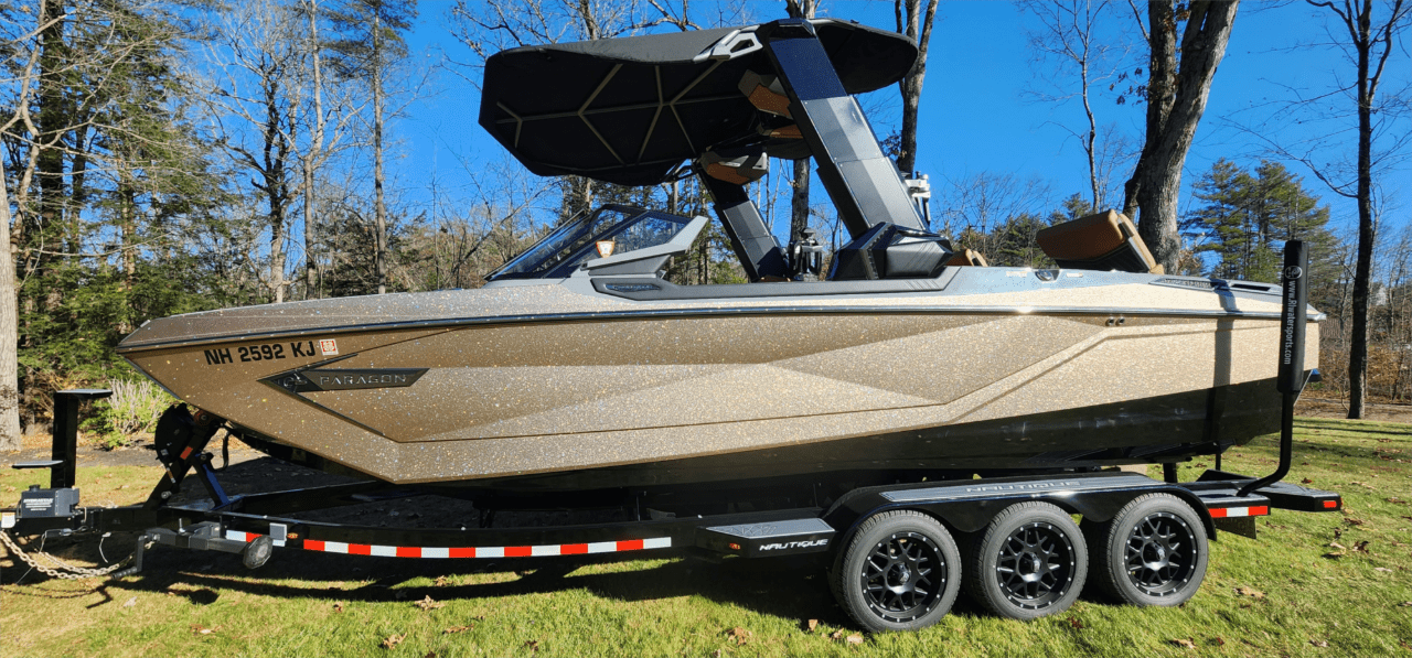 2022 Nautique Paragon G25
