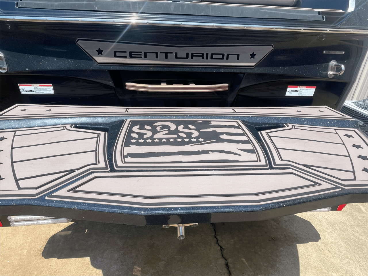 2022 Centurion Ri265 Salute to Service