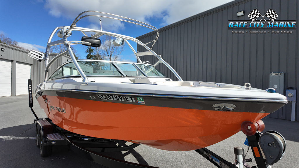 2008 Nautique 236