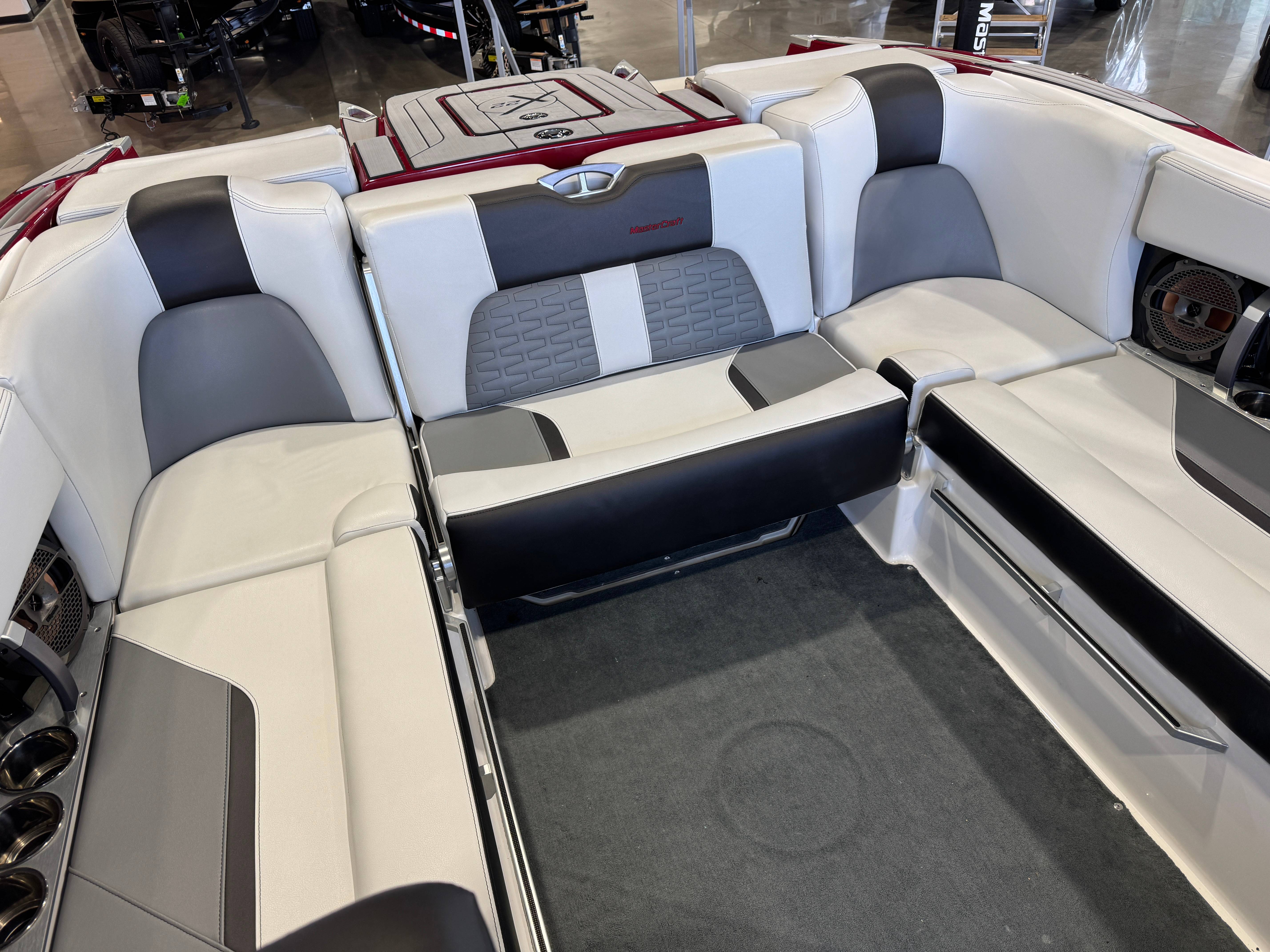 2019 MasterCraft X22