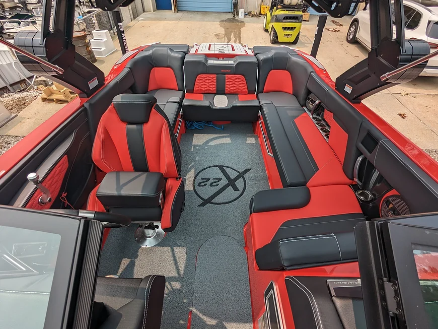 2023 MasterCraft X22 Close out price