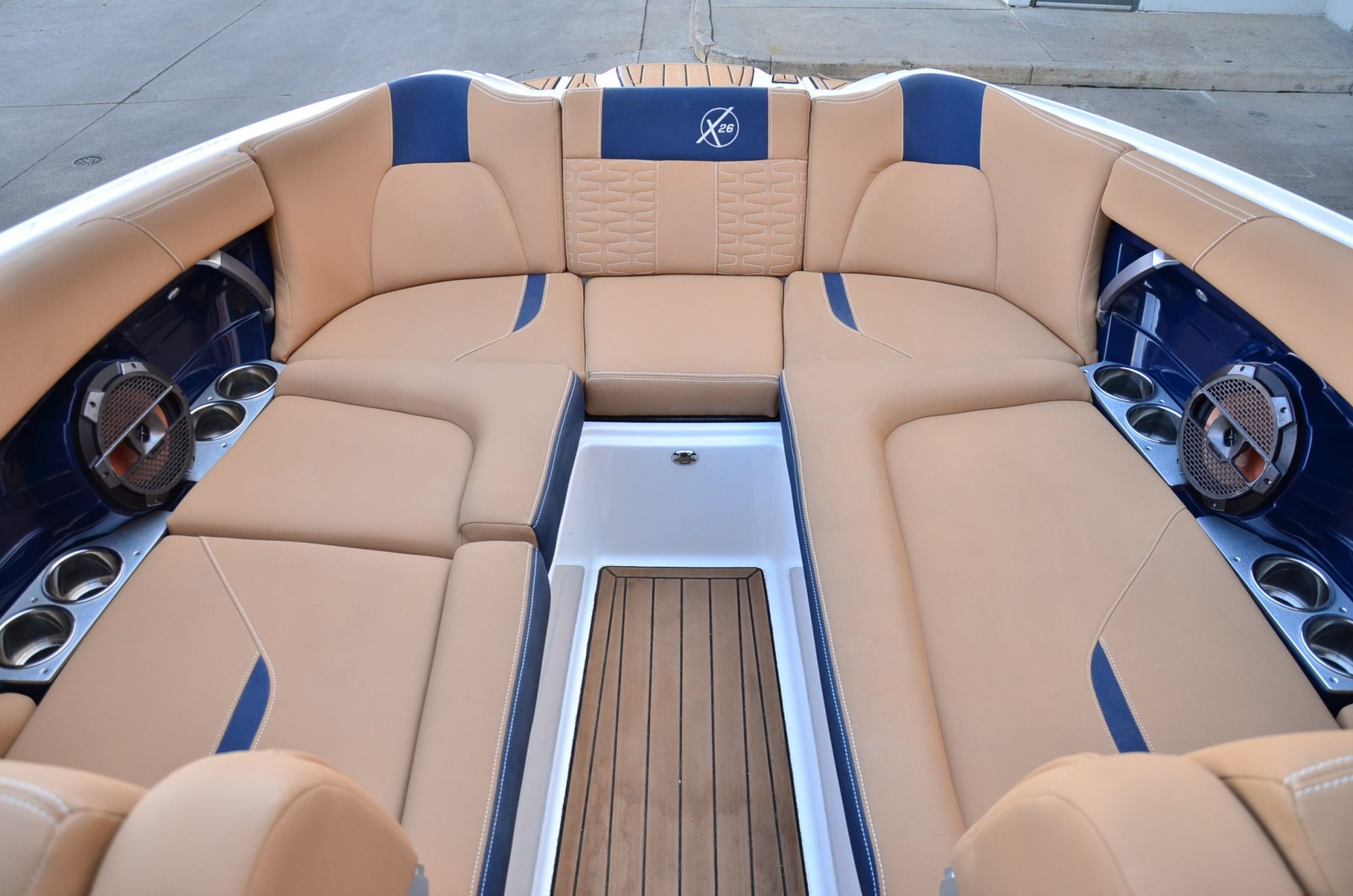 2019 MasterCraft X26