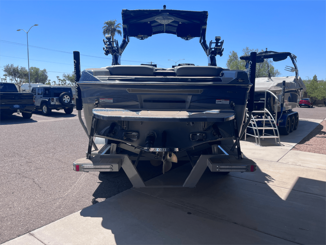 2025 Centurion Ri245