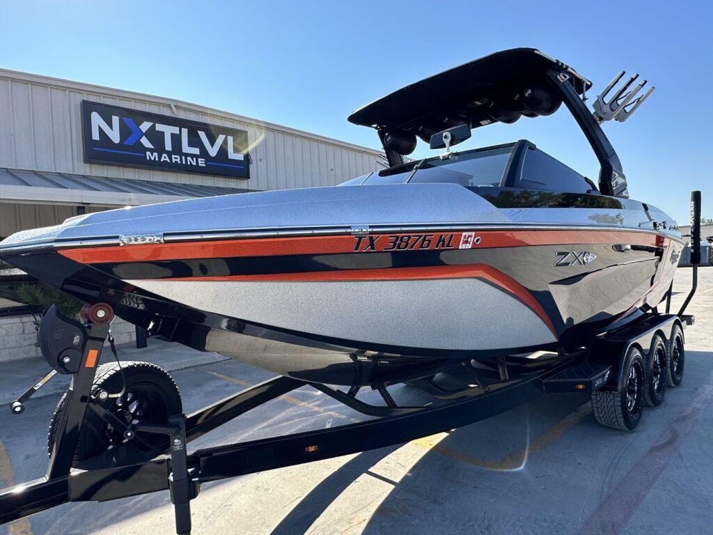 2022 Tige 25ZX