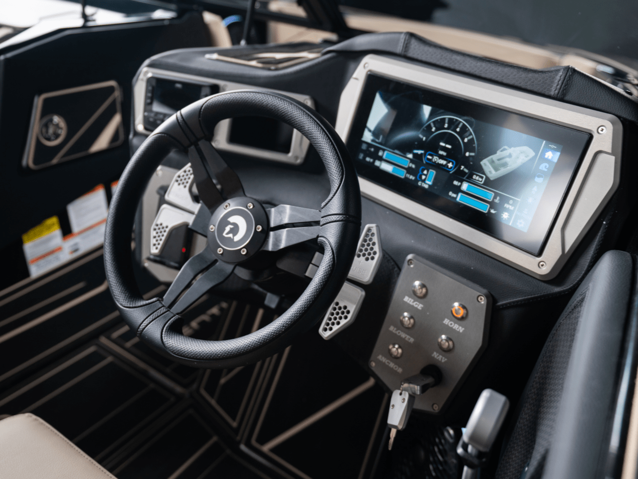 2025 Centurion NV233