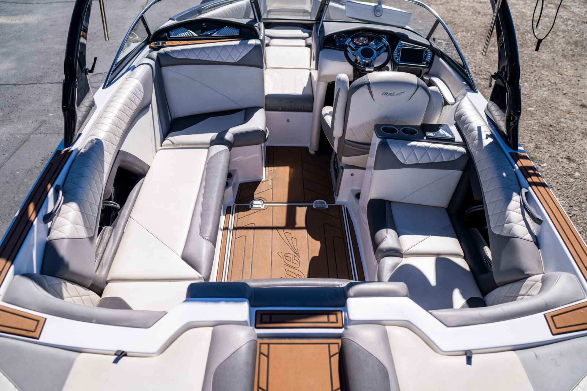 2016 Tige Z3