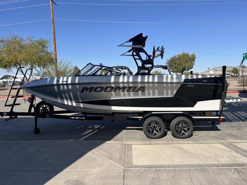 2025 Moomba Mojo