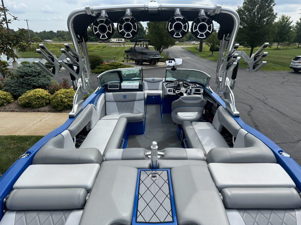 2015 MasterCraft X23