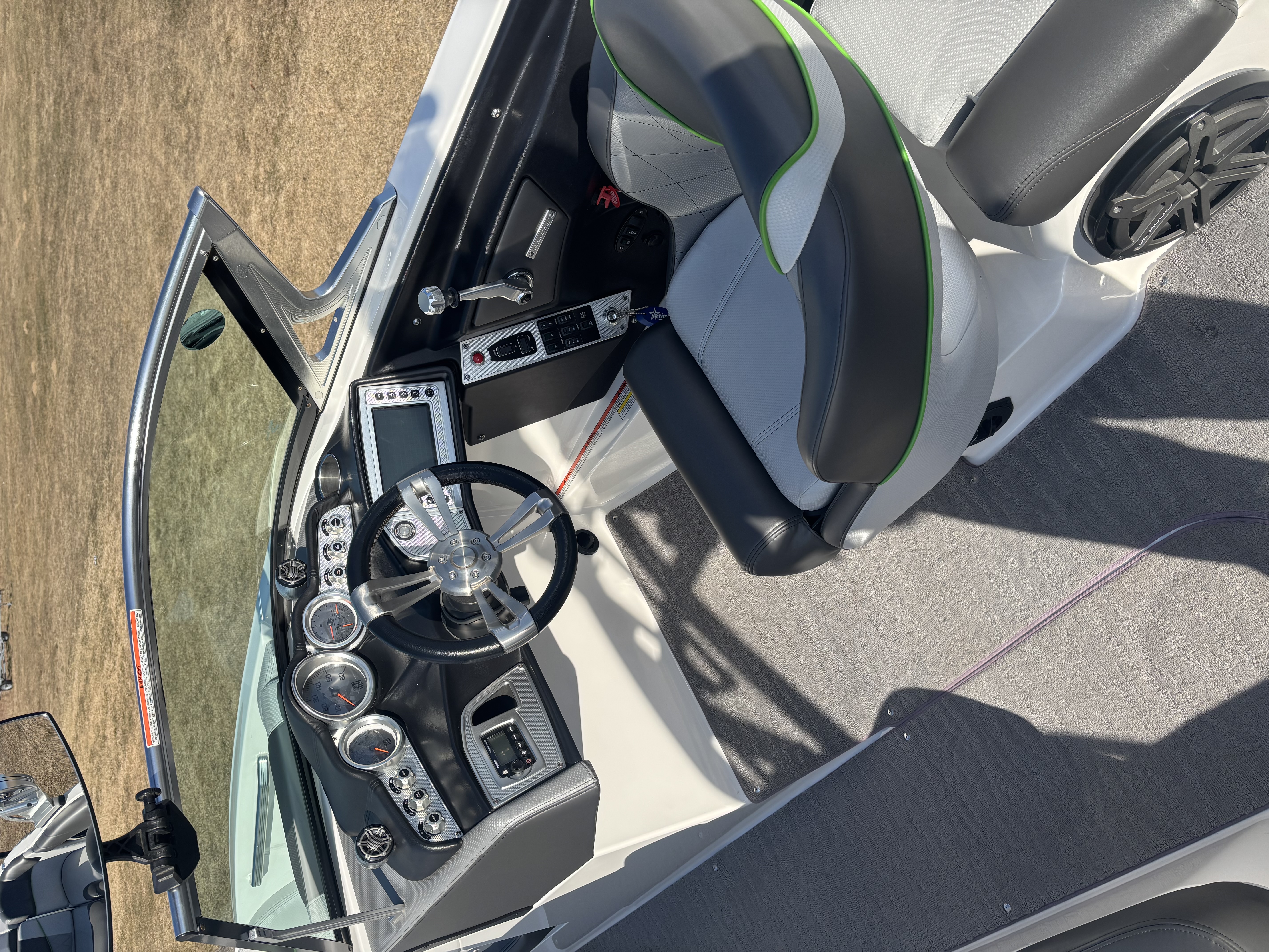 2015 Mastercraft X23 Icon