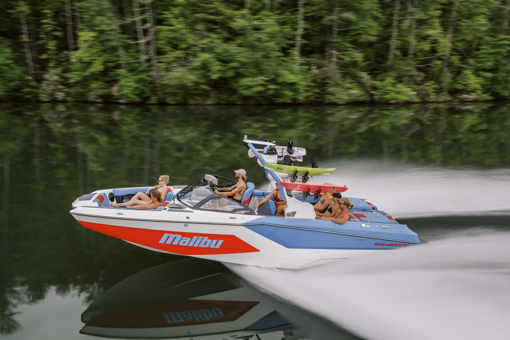 2025 Malibu Boats 24 MXZ
