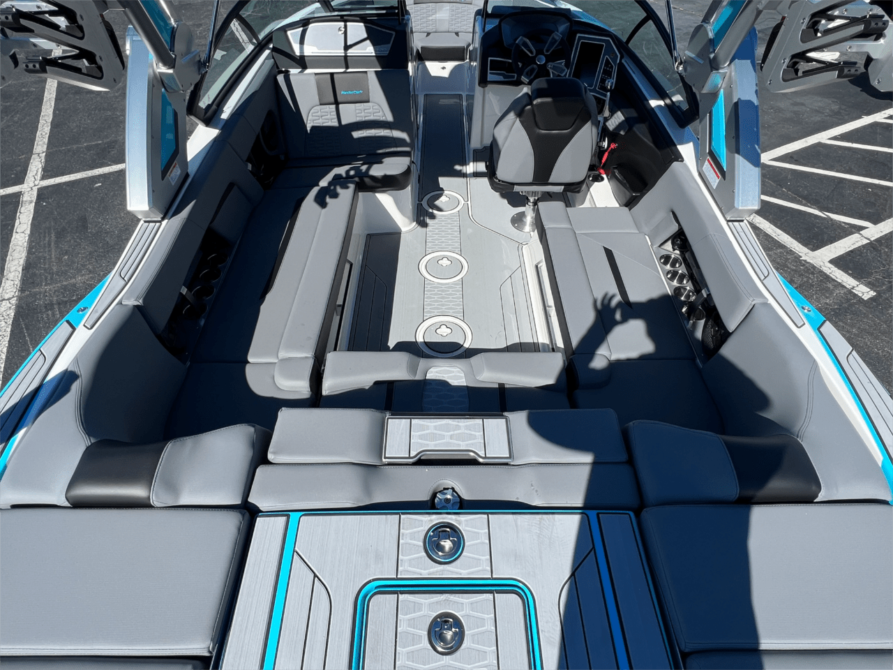 2024 MasterCraft X22