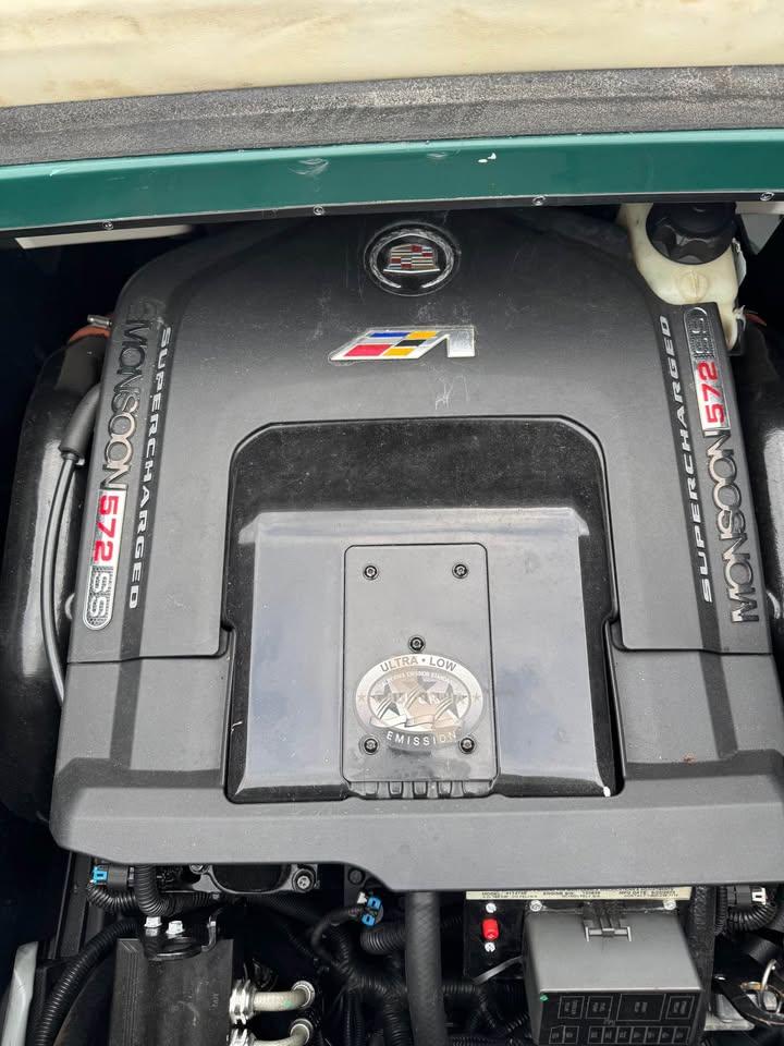 2013 Malibu MXZ 22- 575 supercharged- RARE!!