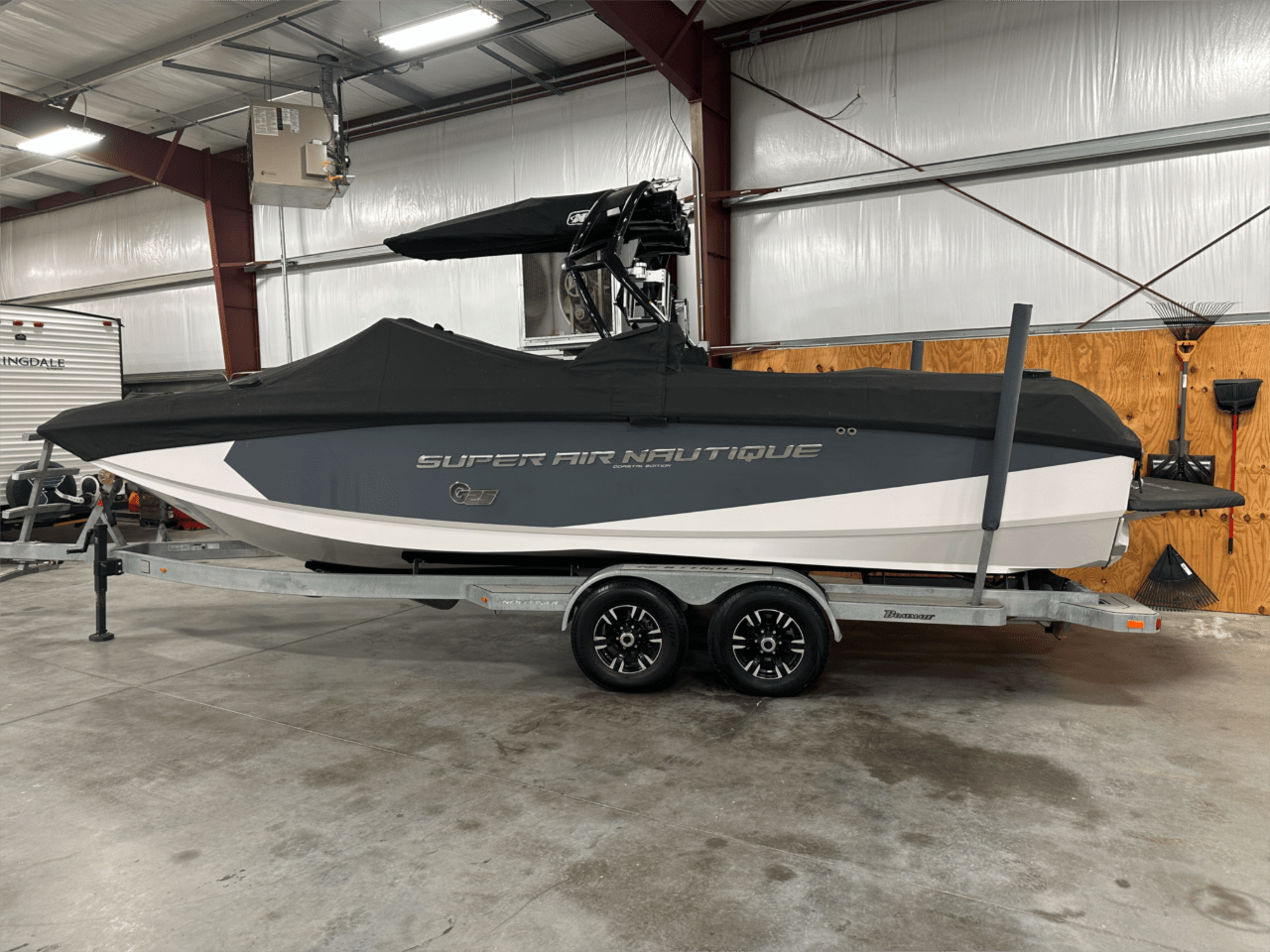 2014 Nautique G25