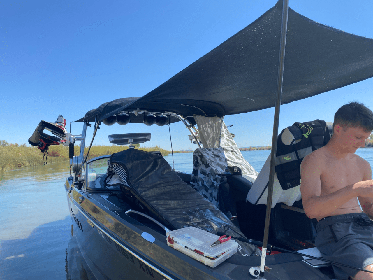 2021 MasterCraft X24