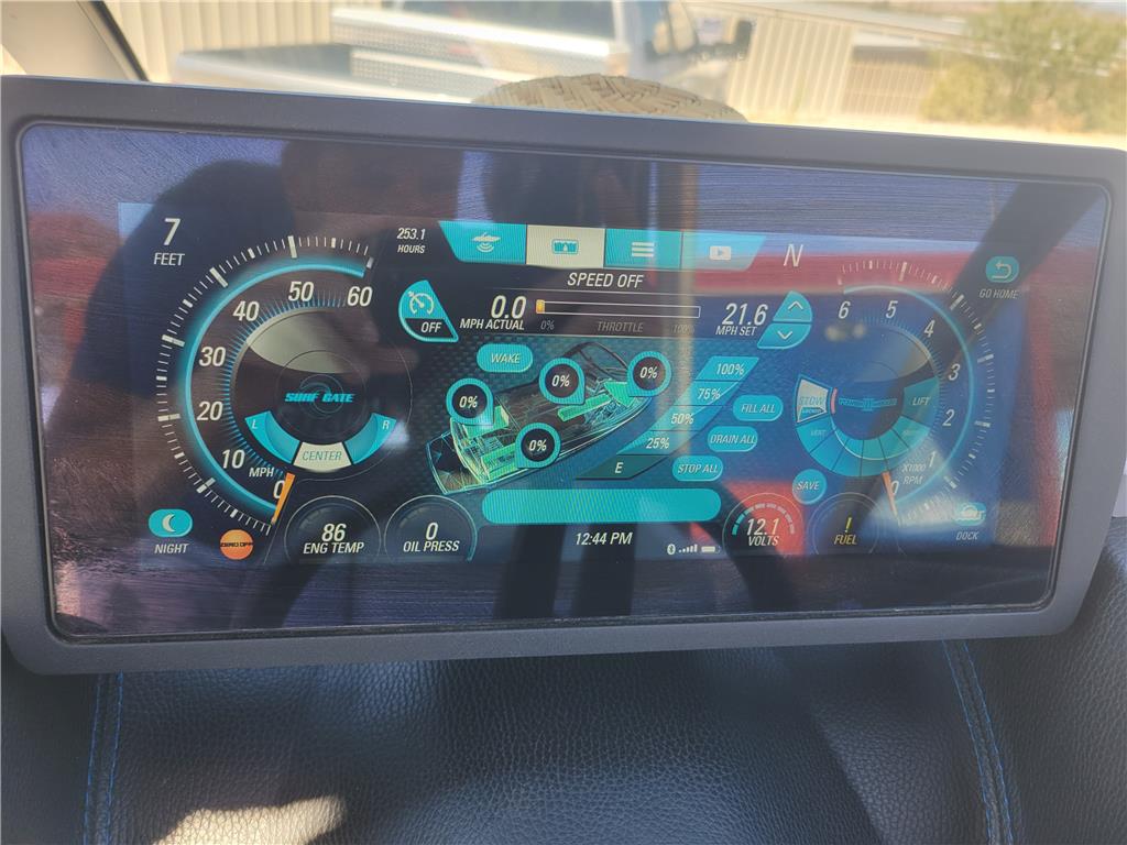 2019 Malibu 22MXZ