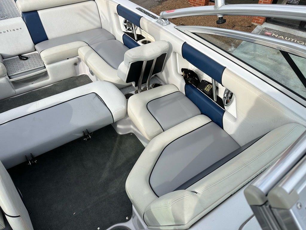 2007 Nautique Super Air 236