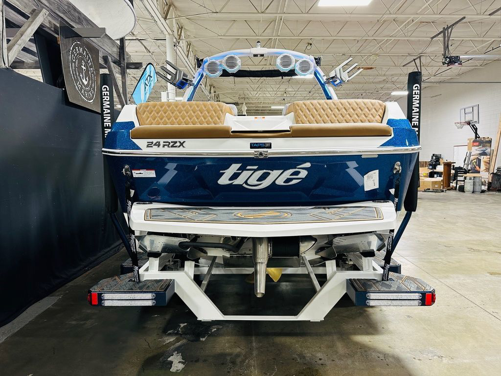 2024 Tige 24RZX – Raptor 575!