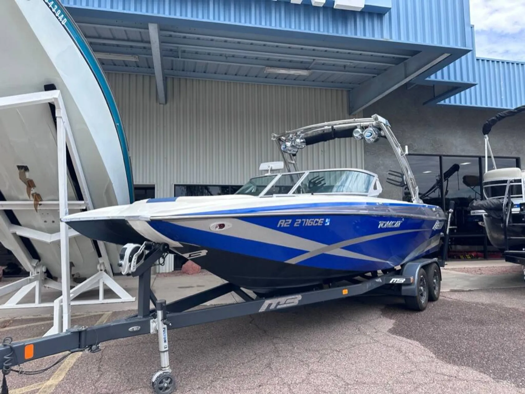 2016 MB Sports F24 Tomcat