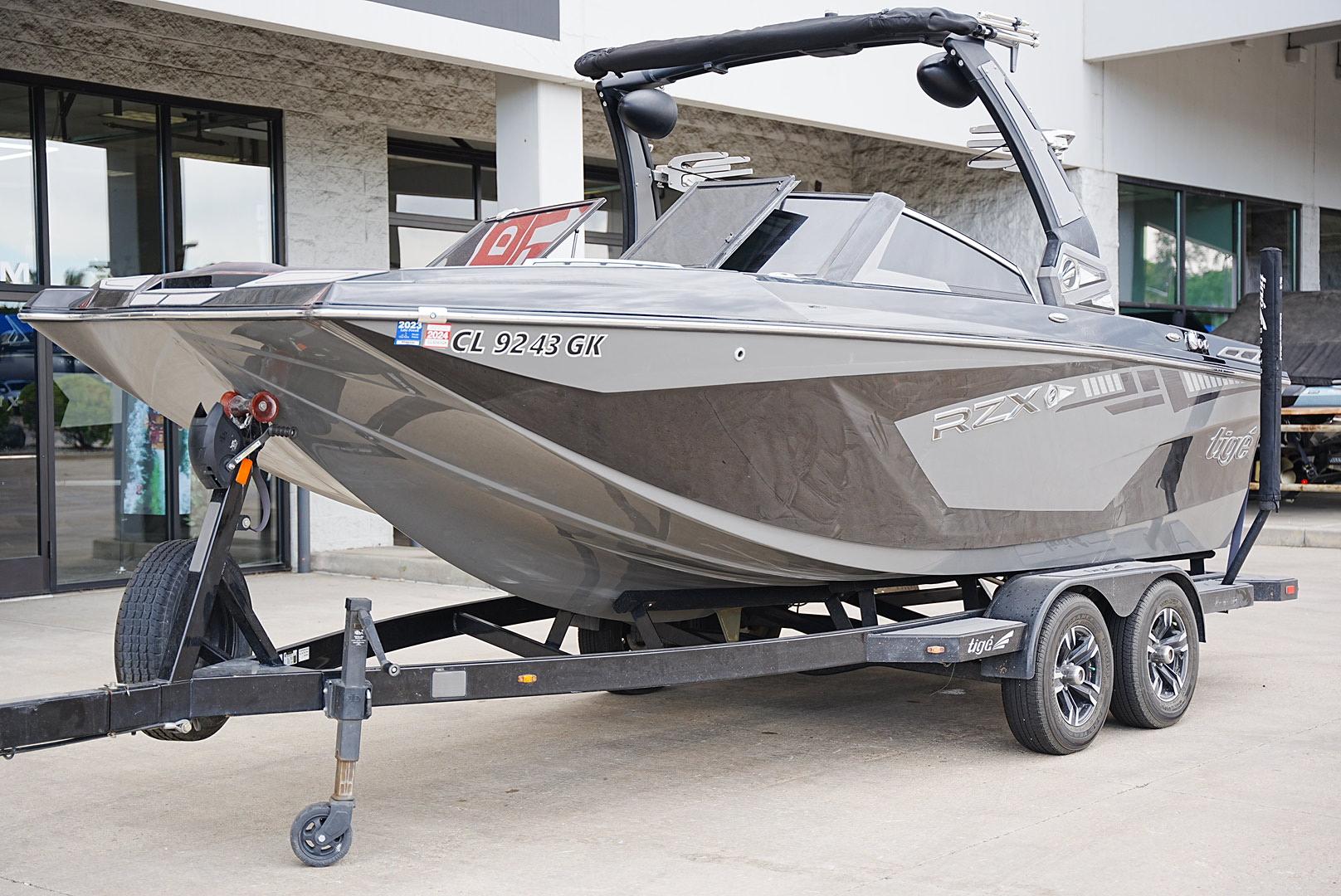 2019 Tige RZX20! Excellent Condition! Ready to Surf!