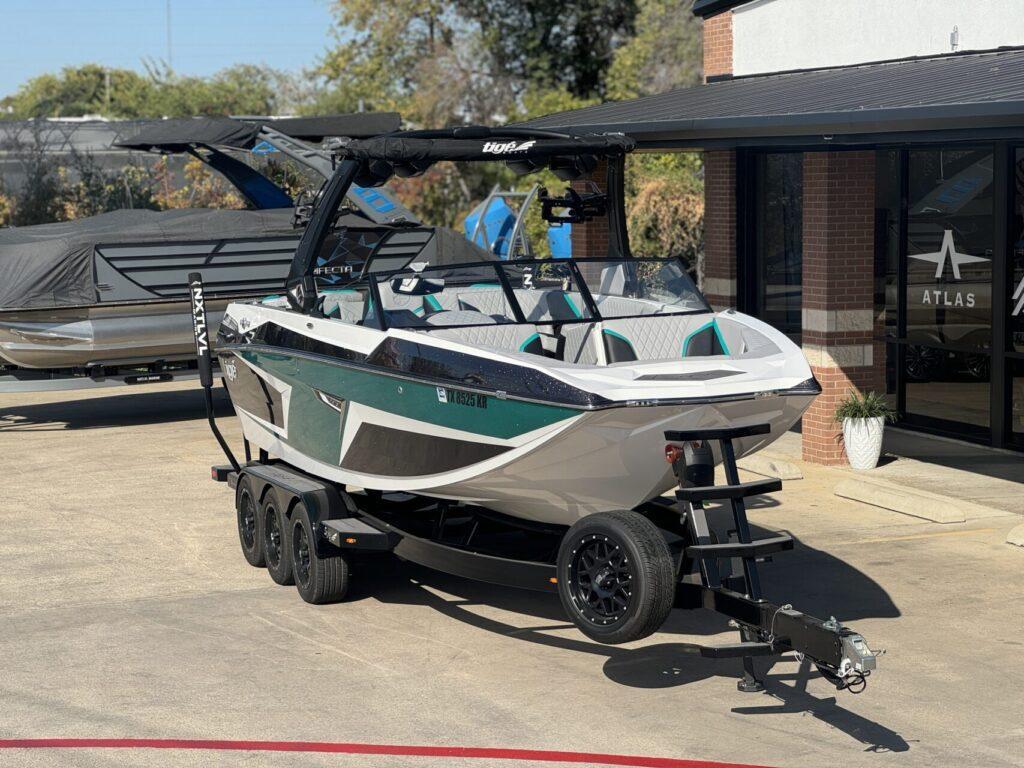 2023 Tige 24RZX