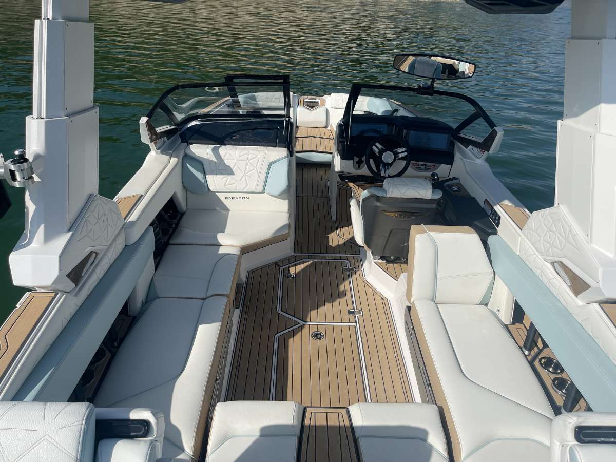 2022 Nautique Paragon G23