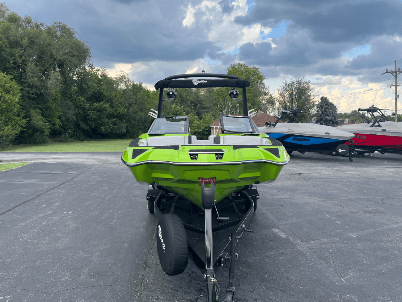 2019 Malibu Wakesetter 22MXZ