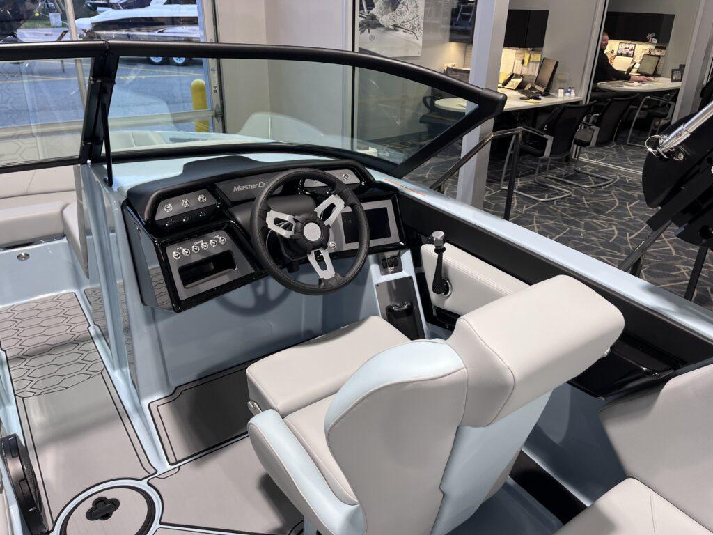 2025 MasterCraft NXT20