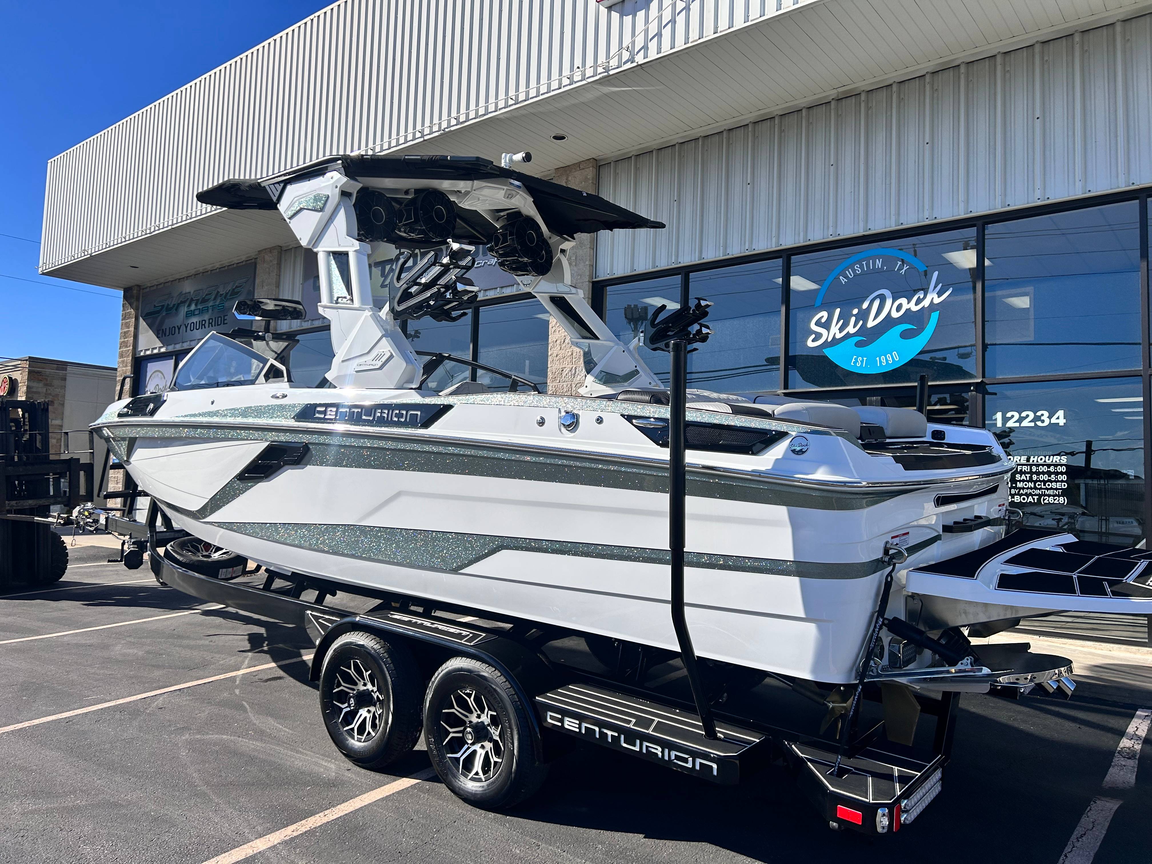 2025 Centurion Ri245
