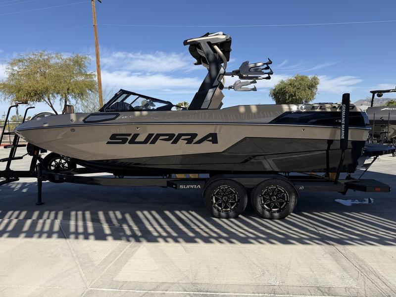 2025 Supra SL400