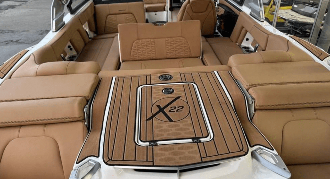 2021 Mastercraft X22