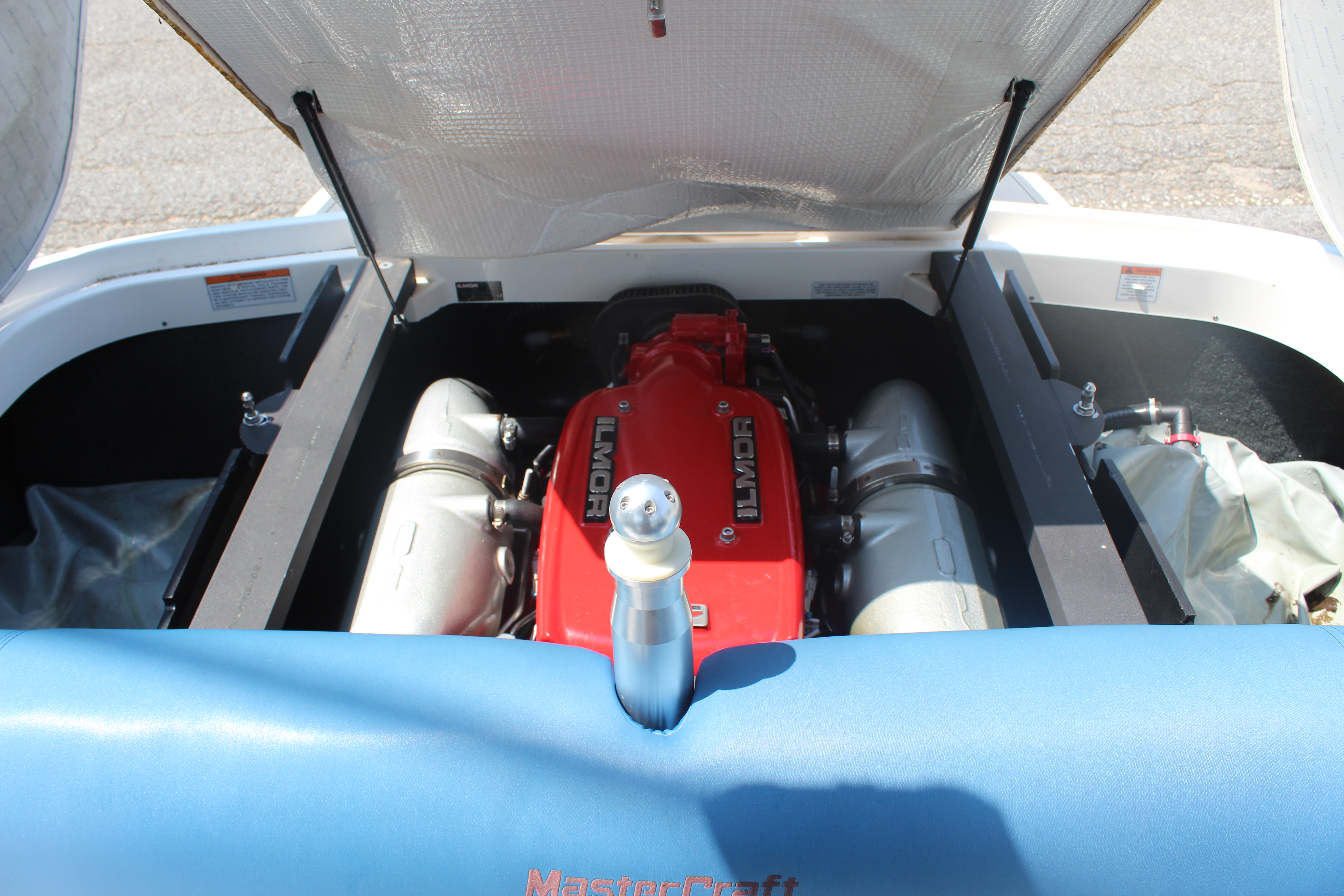 2013 Mastercraft x2