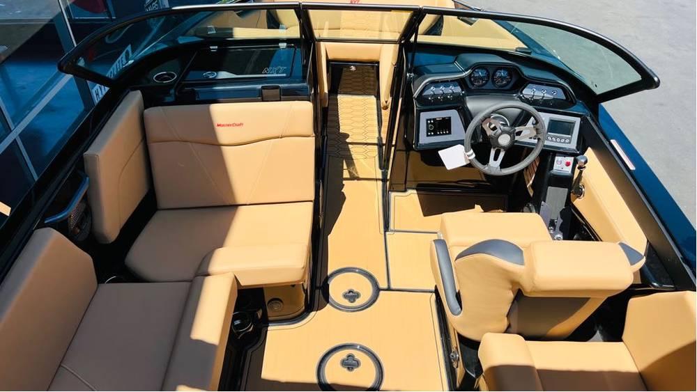 2023 MasterCraft NXT22