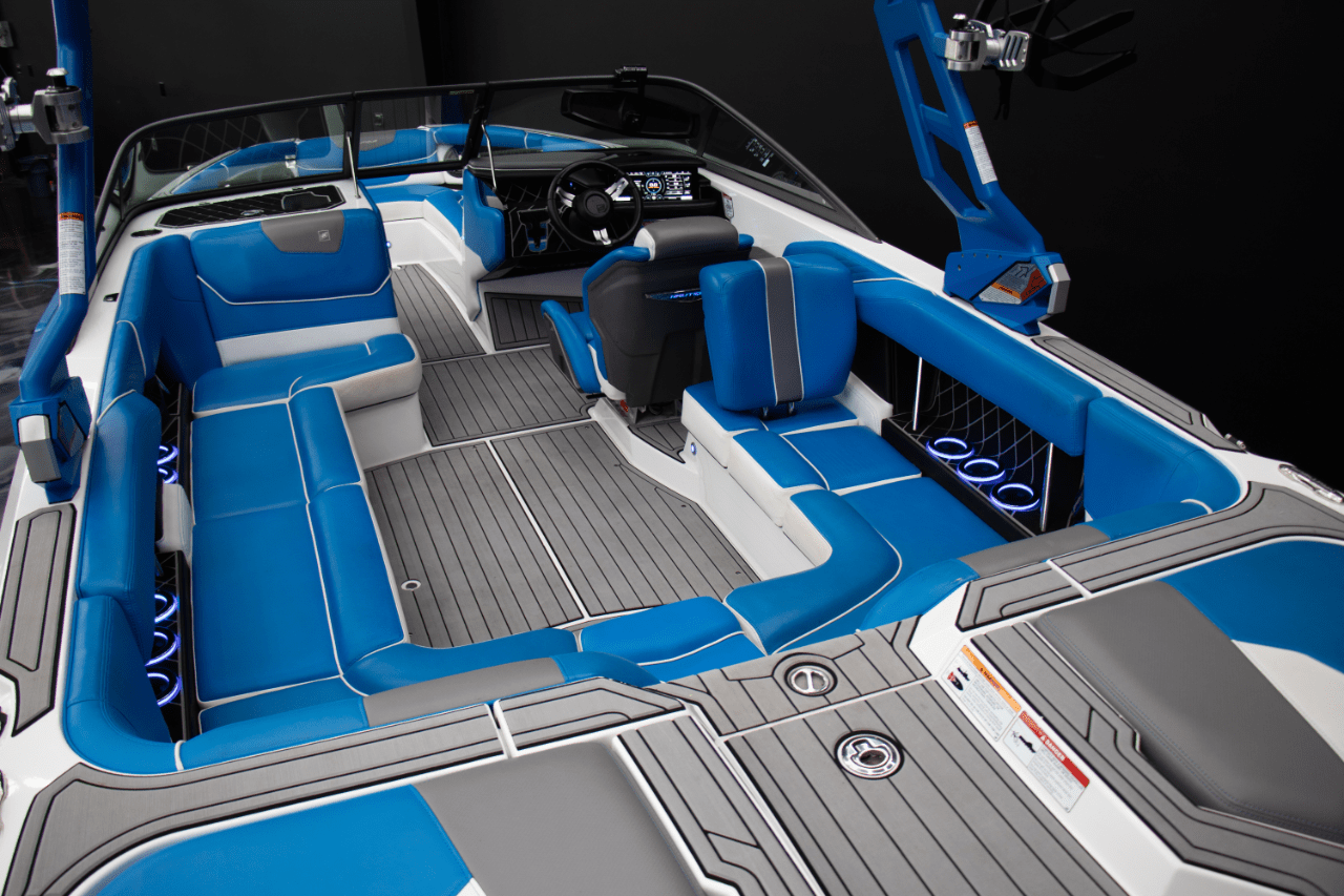 2018 Super Air Nautique GS22