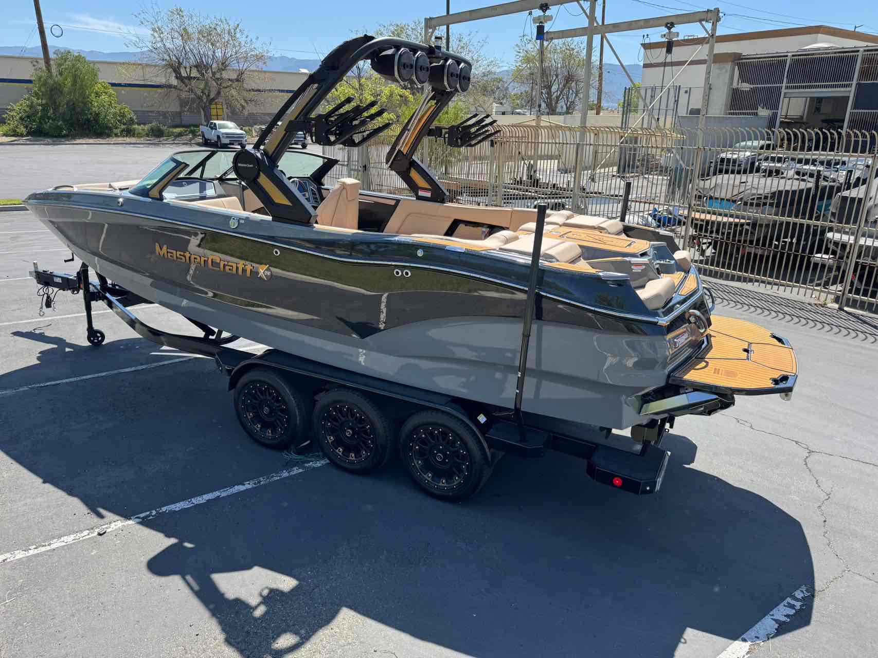 2024 MasterCraft X24