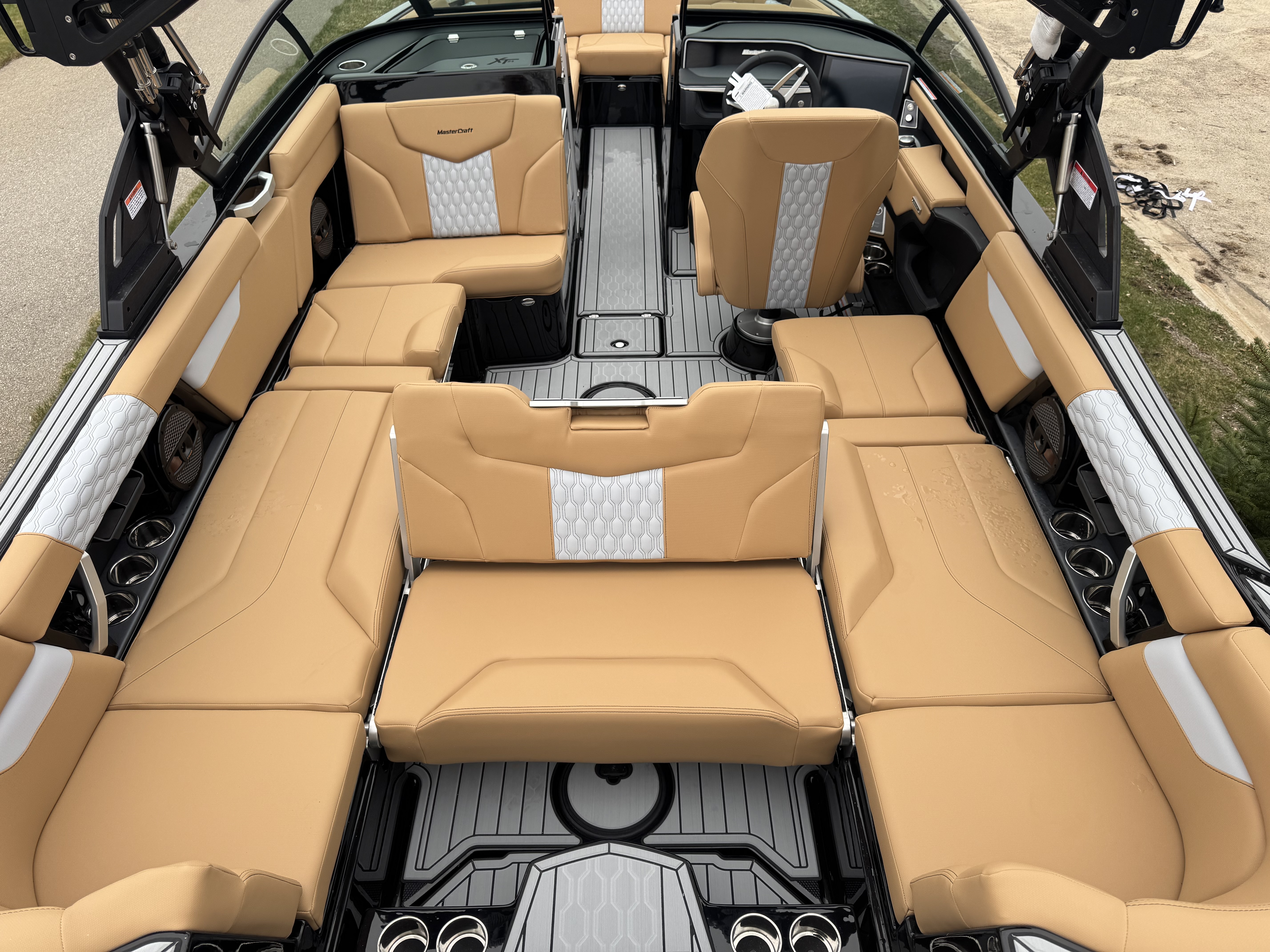 2025 MasterCraft XT24