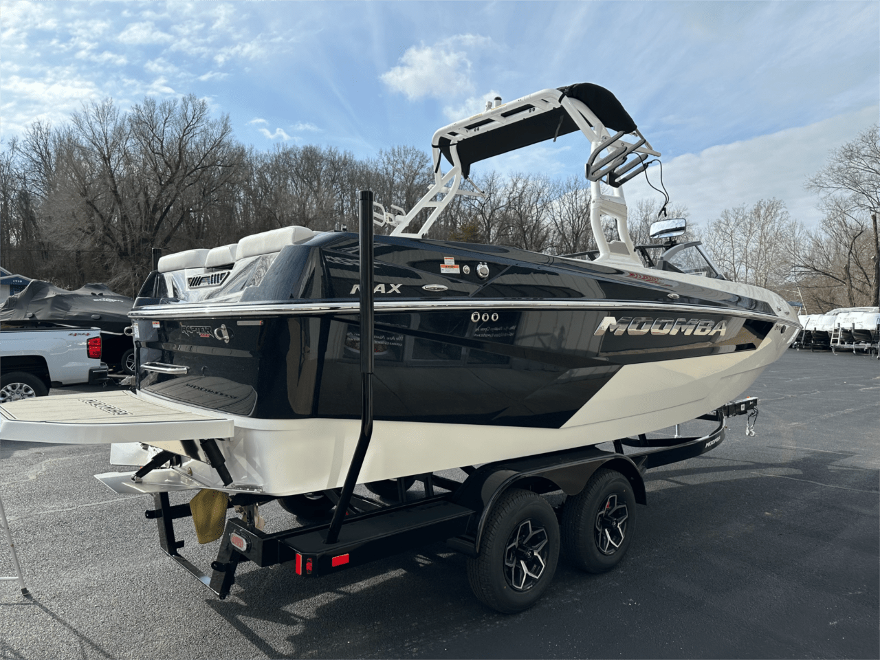 2025 Moomba Max