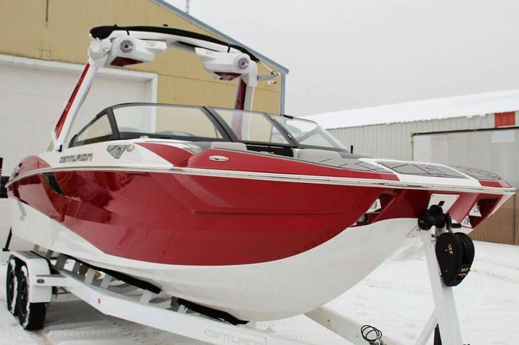 2023 Centurion Fi25