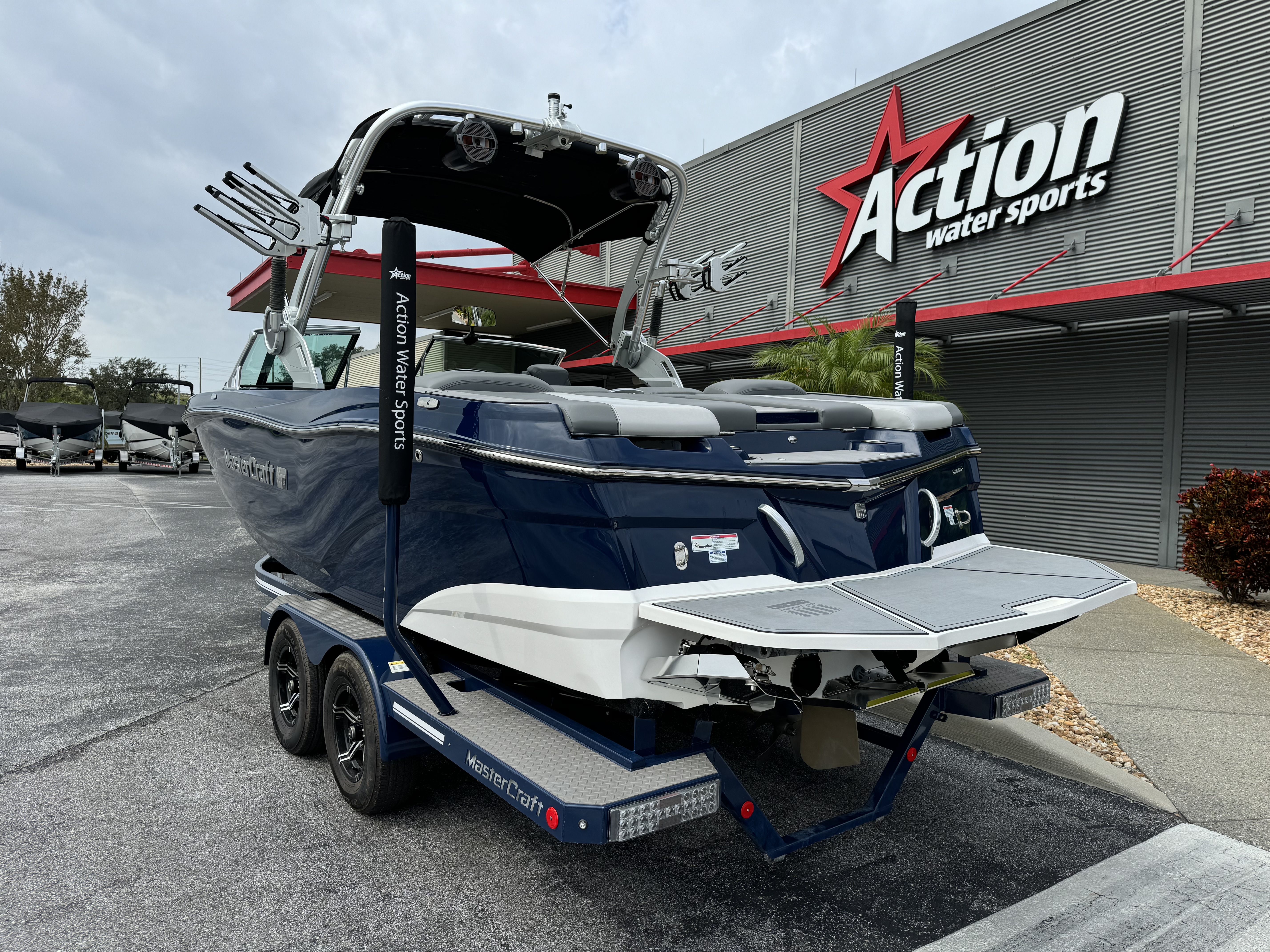 2020 MasterCraft XT22