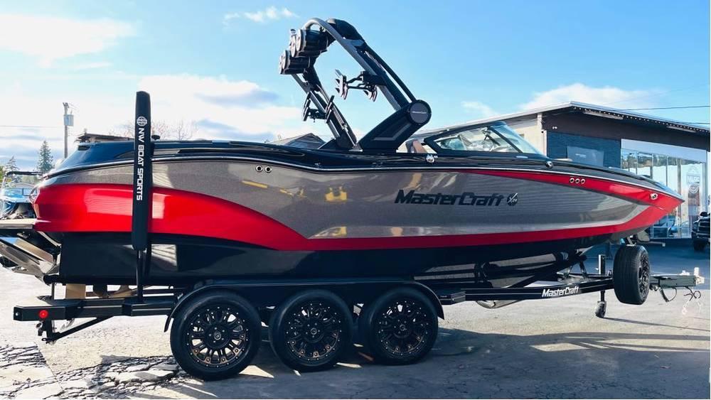 2024 MasterCraft X24