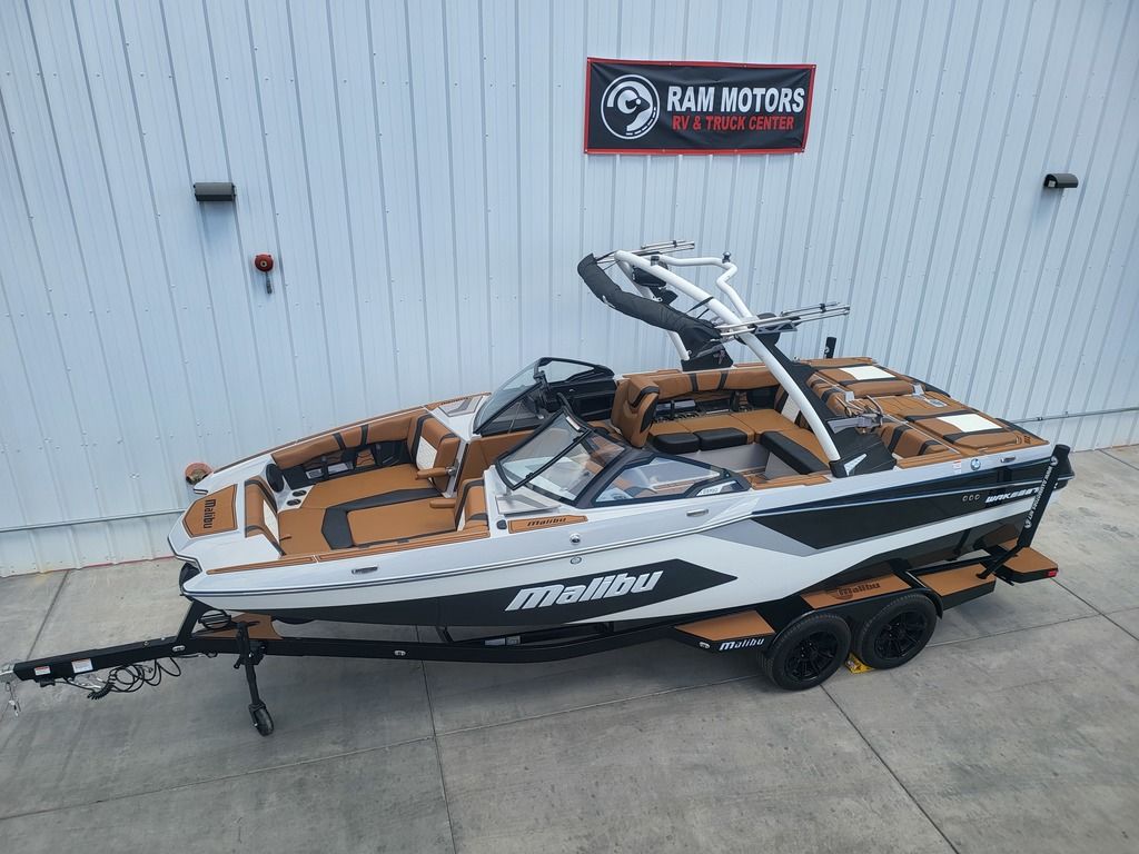 2024 Malibu Boats 23 MXZ