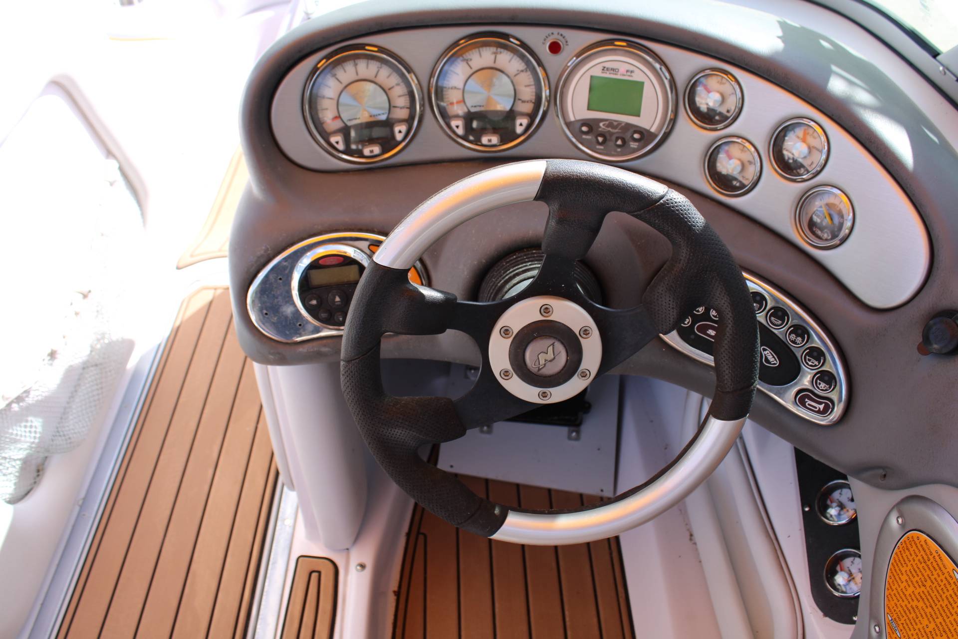 2008 Nautique SV211TE