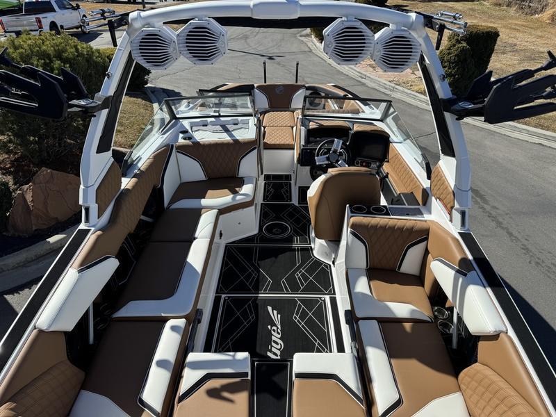 2025 Tige 24RZX