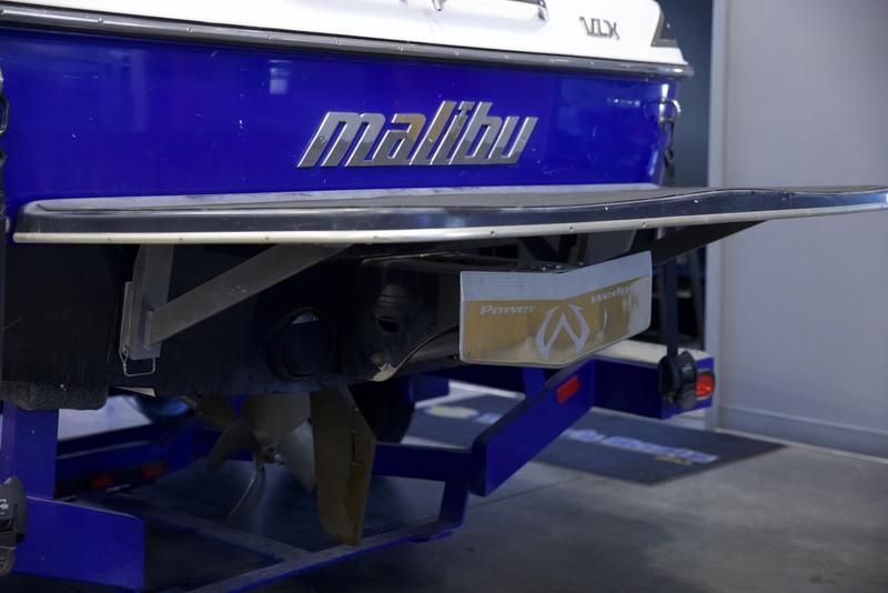 2008 Malibu Wakesetter VLX