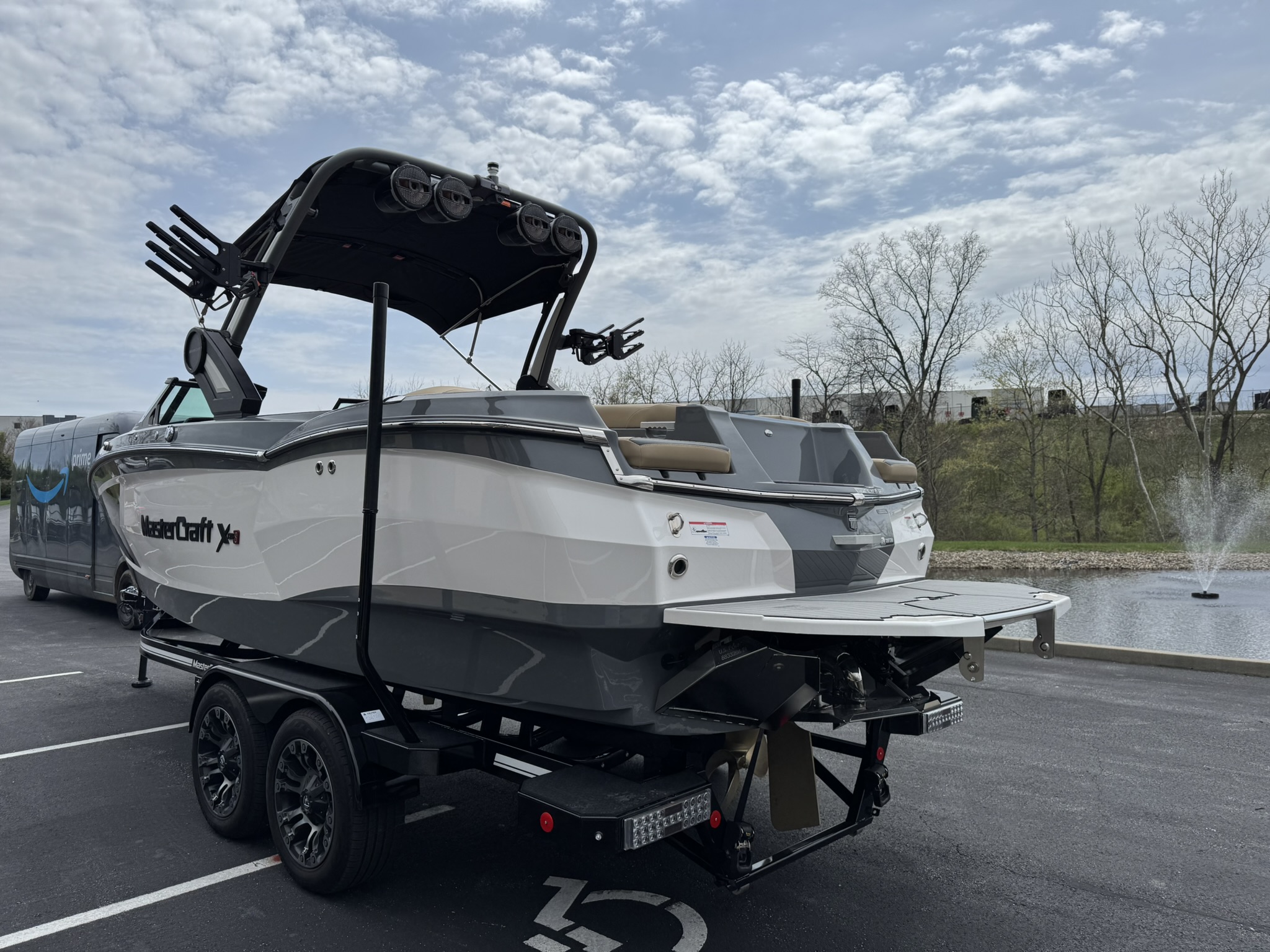 2024 MasterCraft XStar S