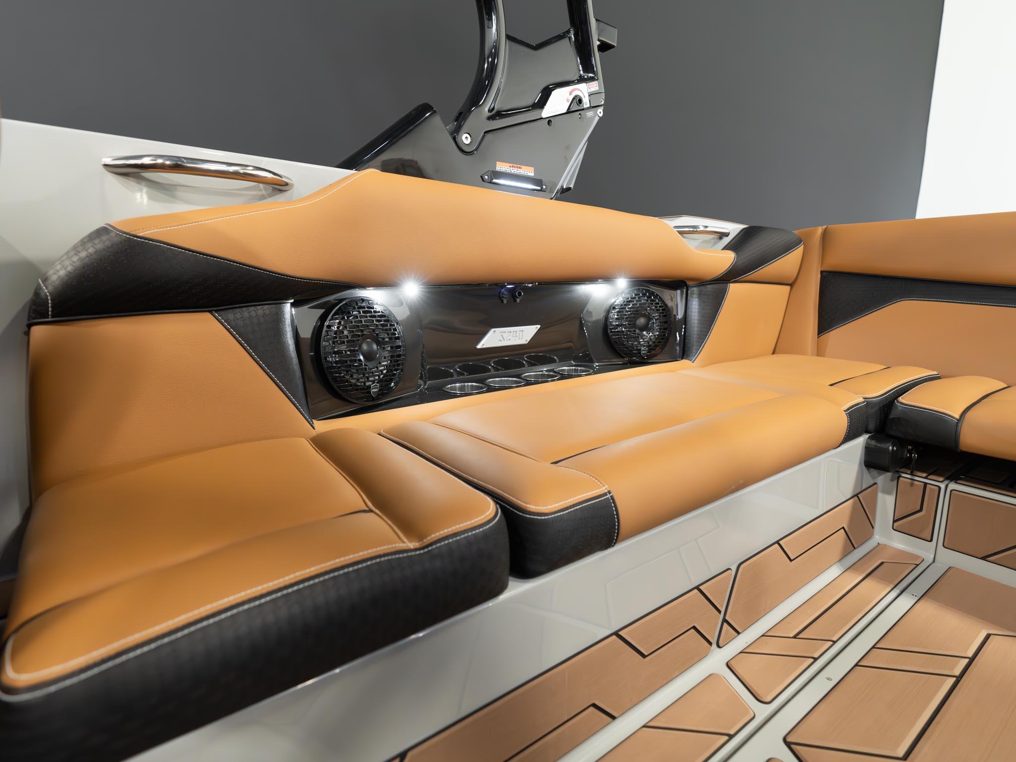 2025 Supreme S240 &#8211; Stone Grey / Tan Interior